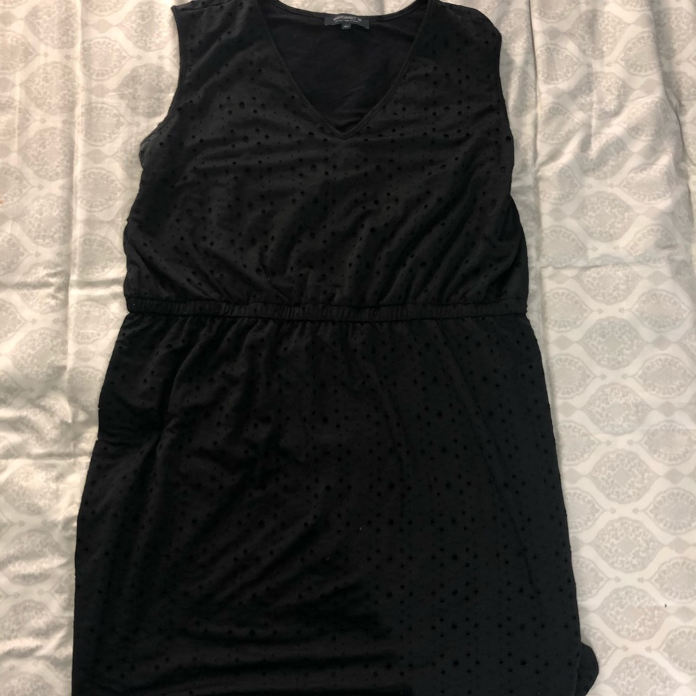 Black eye-lit dress plus sized women’s 3XL